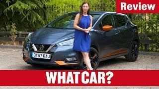 2020 Nissan Micra review – can the Micra go upmarket  What Car [upl. by Nasho734]