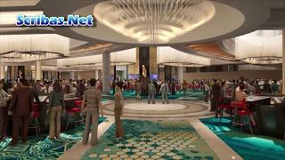 Limassol largest world class integrated casino resort in Europe [upl. by Epilihp]