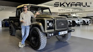 Defender Skyfall  Apocalipsis Zombie Pero Con Estilo [upl. by Lodge]