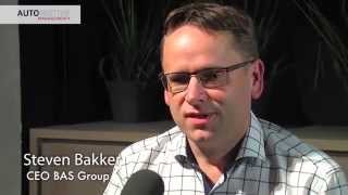 Steven Bakker BAS Group fail fast learn rapidly [upl. by Crescint]