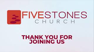 Five Stones Church  Live Online Experience [upl. by Reba]