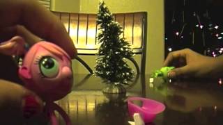 Littlest Pet Shop Pets 5 Merry Christmas [upl. by Platon]