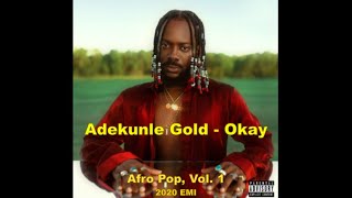 Adekunle Gold  Okay [upl. by Cusick]