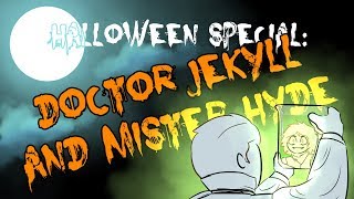 Halloween Special Doctor Jekyll and Mister Hyde [upl. by Myrwyn]