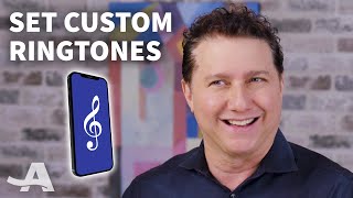 How to Set Custom Ringtones for Your Contacts [upl. by Kylie223]