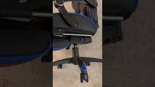 RESPAWN 110 Ergonomic Gaming Chair reclining not locking solution [upl. by Aurelia]