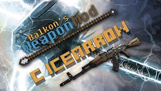 Balkons Weapons мод  Средневековые оружия 1 [upl. by Otrevogir]