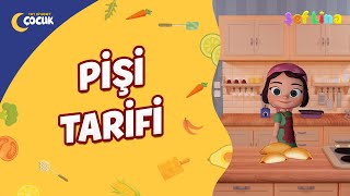 Pişi Tarifi  Şef Lina [upl. by Marylee]