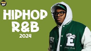 HipHop Mix 2024 amp RnB HipHop Mix  RampB HipHop Mix 2024 [upl. by Alol115]