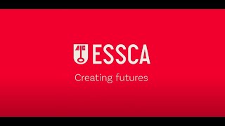 ESSCA Creating futures  english [upl. by Yra187]