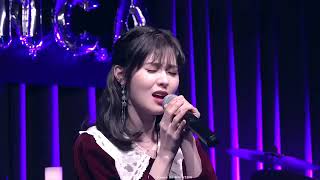 Yebin cover Snow Flower  Park Hyo Shin [upl. by Tyree]