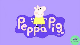 Peppa Pig Intro Effects l With 6 Effects [upl. by Umont]