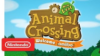 All You Need to Know about Animal Crossing New Leaf – Welcome amiibo [upl. by Buff]