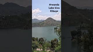 My home town Kibuye❤️ visitrwanda [upl. by Earezed]