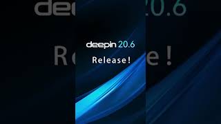 Deepin 206  RELEASED [upl. by Adalie37]