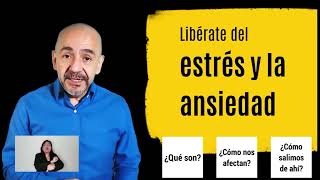 Cápsula ¿Cómo manejar el estrés y la ansiedad [upl. by Lenard]