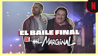 La última escena de El marginal 5 [upl. by Neeven443]