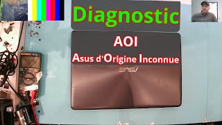 Diagnostic Asus X411U [upl. by Mignon]