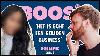 Ozempic II het netwerk achter de illegale handel  BOOS S11E12 [upl. by China387]