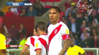 Perú a Rusia 2018  El camino de la selección en las Clasificatorias [upl. by Kcirneh720]