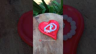 মাটির heart বানানো shorts creative pottery craft viralvideo viralshorts diy minivlog art [upl. by Ocramed]