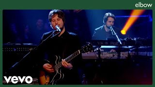 Elbow  open arms Live on Later with Jools Holland 2011 [upl. by Ainehs471]