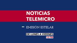 EN VIVO NOTICIAS TELEMICRO [upl. by Enirak509]