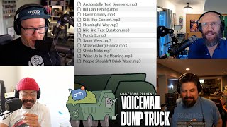 Voicemail Dump Truck 126  Crystal Mommiesmp3 [upl. by Schlenger]