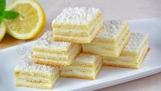 Prajitura Alba ca zapada  Snow White Cake CC Eng Sub  JamilaCuisine [upl. by Fleisher]