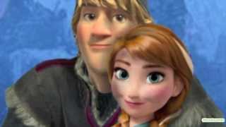 Anna and Kristoff [upl. by Hoashis]