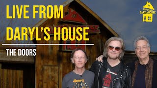 Daryl Hall and The Doors  Roadhouse Blues [upl. by Naziaf1]