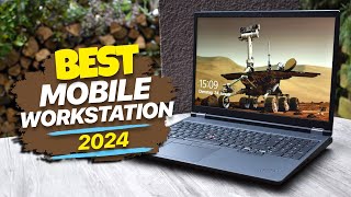 Best Mobile Workstations of 2024 OntheGo Power [upl. by Huston688]