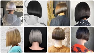 quotShort Hair New Mequot Latest Woman Short Bob Haircuts 2024 [upl. by Htir]