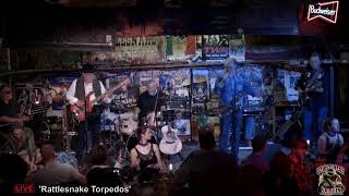 Rattlesnake Torpedos live aus dem Rattlesnake Saloon [upl. by Natan191]