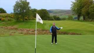 Gleneagles PGA Centenary Course Guide  Par 4 5th [upl. by Lisa]