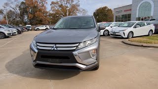 2020 Mitsubishi EclipseCross Natchez Woodville Gloster MS Vidalia Ferriday LA Z035920 [upl. by Fionnula]