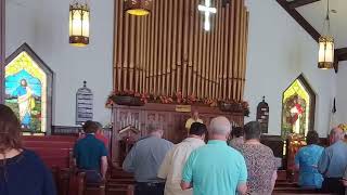 Parkesburg UMC Live Stream [upl. by Aelhsa]