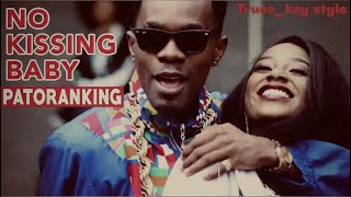 Patoranking  No Kissing Baby feat Sarkodie [upl. by Adham]