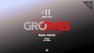 Raul Facio  No Stress Original Mix [upl. by Nauh61]