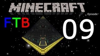 Minecraft FTB  Episode 09  CFIs Lets Play german deutsch [upl. by Nyladnar]