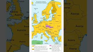 Name of Austria in different European languages [upl. by Meeharbi70]