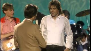 Dick Clark Interviews Eddie Money on American Bandstand 1984 [upl. by Basia776]