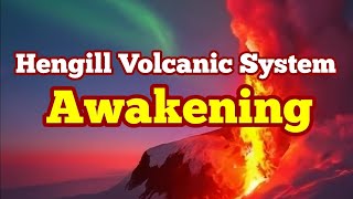 Hengill Volcanic System Is AwakeningIceland Reykjanes Peninsula Fissure EruptionHreppar Microplate [upl. by Grata939]