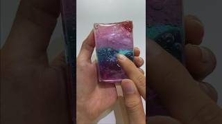 Making Rainbow Popsicles with Nano Tapenanotape diy satisfying handmade shorts [upl. by Birecree978]