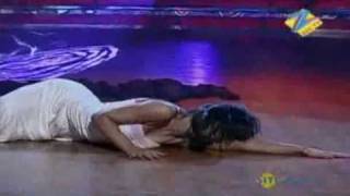 Lux Dance India Dance Season 2 Feb 13 10 Bhavana [upl. by Einot]