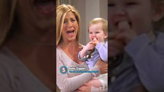 Funniest Jennifer Aniston Bloopers on Friends 😂 [upl. by Py]