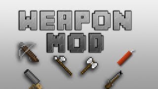 Best Minecraft 147 Mod  Balkons Weapon Mod  Cannons Muskets Explosives amp More [upl. by Nodearb690]