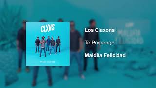 Los Claxons  Te propongo [upl. by Yznel346]