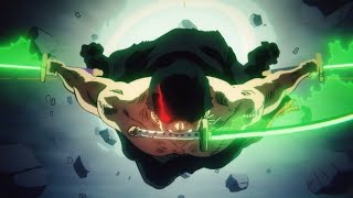 ZORO THE KING OF HELL  KING VS ZORO FINALE  AMV  ROYALTY [upl. by Barbie780]