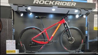 DECATHLON BTWIN CYCLES PRICE WITH SPECIFICATION [upl. by Yeoz]